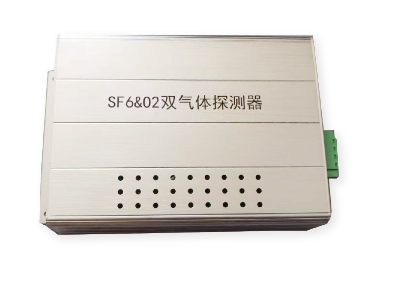 SF6&O2双气体探测器